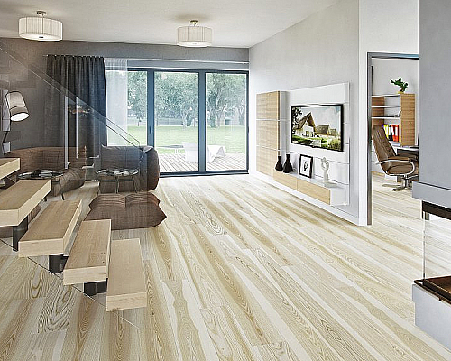 Opravdový luxus – dřevěné podlahy z masivu