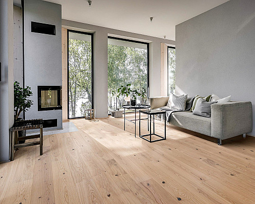 Nejčastější otázky při výběru podlah