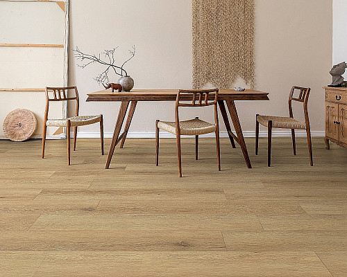 Podlaha jako základ stylu: jak sladit dekor s nábytkem a doplňky