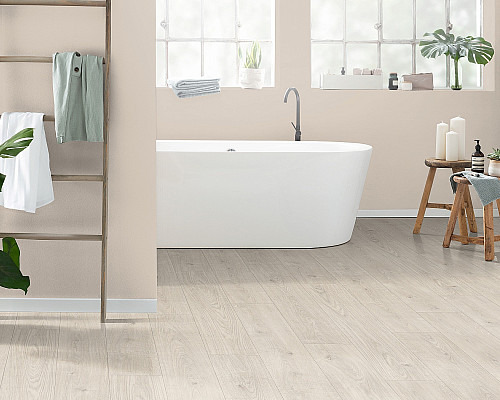 Podlahy do koupelny. Mýty a realita