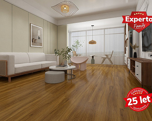 Podlaha, která to vydrží: Proč moderní vinylové podlahy dobývají české domácnosti