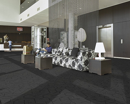 Představujeme novinku: Forbo Flotex sametový vinyl