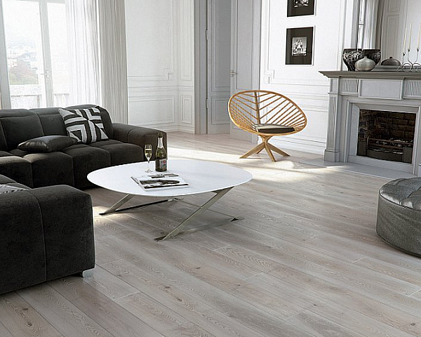 Trendy v podlahách pro rok 2026: přírodní odstíny a tichý komfort