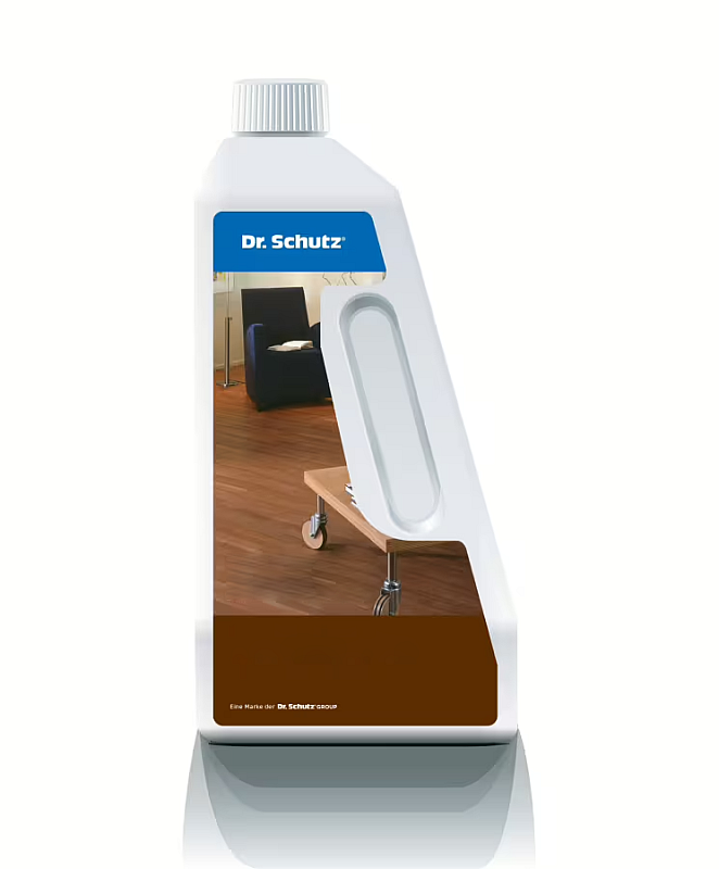 Mat na parkety a korek DR. SCHUTZ (750 ml)