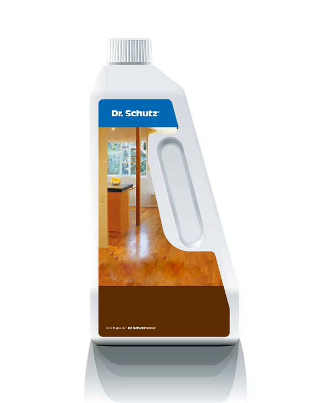 Čistič na parkety a korek DR. SCHUTZ (750 ml)