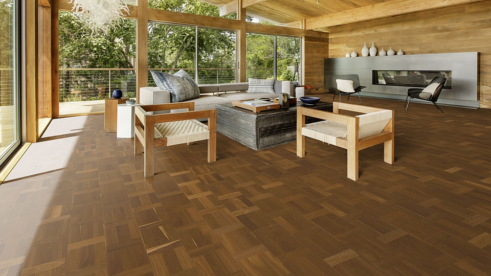 KAHRS European renaissance Dub palazzo fumo 15313REK15KW240