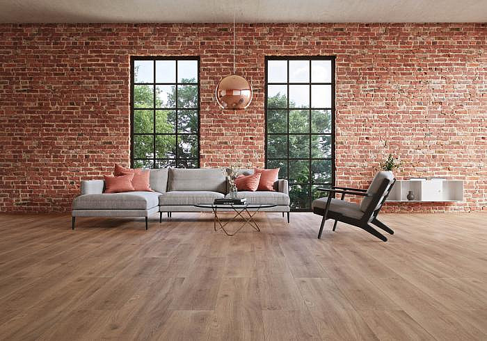 WINEO 500 medium Balanced oak dark brown LA182MV4