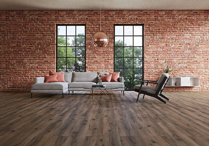 WINEO 500 medium Strong oak darkbrown LA177MV4
