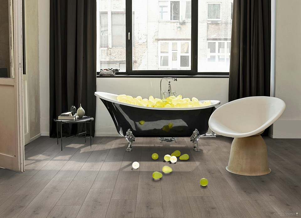 PARADOR Modular one hydron Dub urban šedý bělený struktura dřeva 1744835