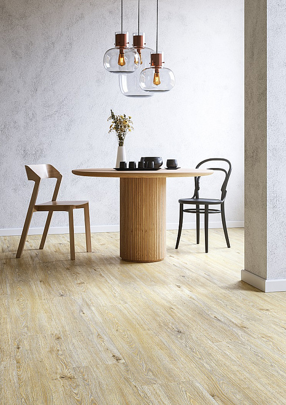 FLOOR FOREVER Design vinyl extreme click rigid 4002
