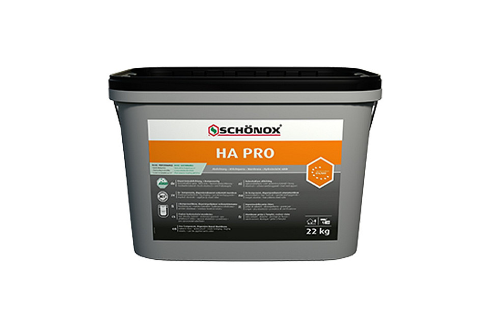 Hydroizolace SCHONOX HA 7 / 22 kg