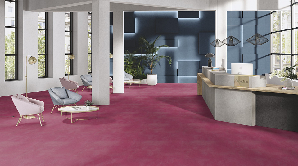 GERFLOR Taralay libertex Reflect flower GERTLX 2252