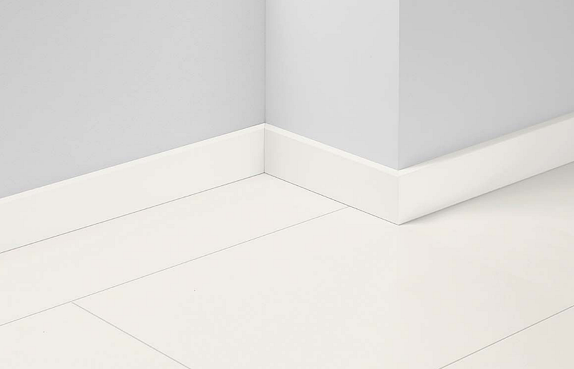 Lišta PARADOR SL 18 Bílý základní nátěr D004 1745386