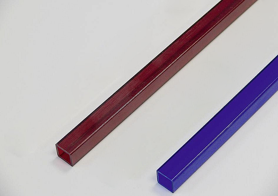 Plastová vložka pro LED diodový pásek | Küberit 894