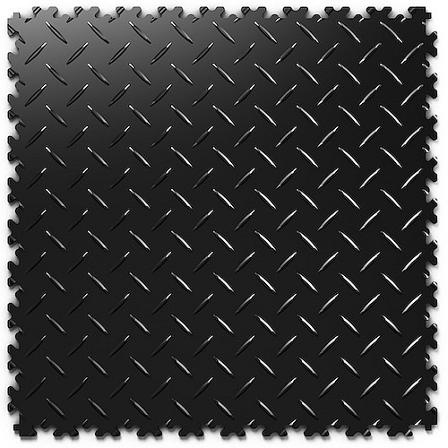 FORTELOCK Industry Diamant Černá