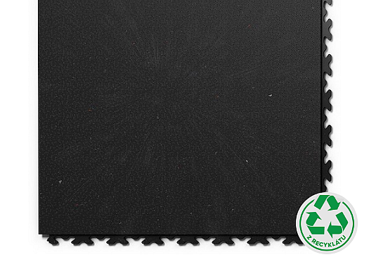 FORTELOCK Invisible ECO Classic Hadí kůže Černá