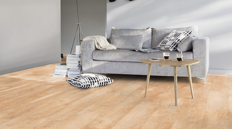 GERFLOR Creation 40 rigid acoustic Salento beige GERRL40 1286