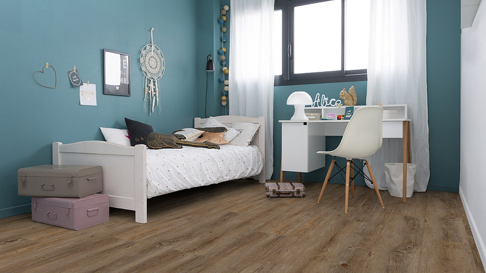 GERFLOR Creation 55 solid clic Buffalo GERCC55 0457