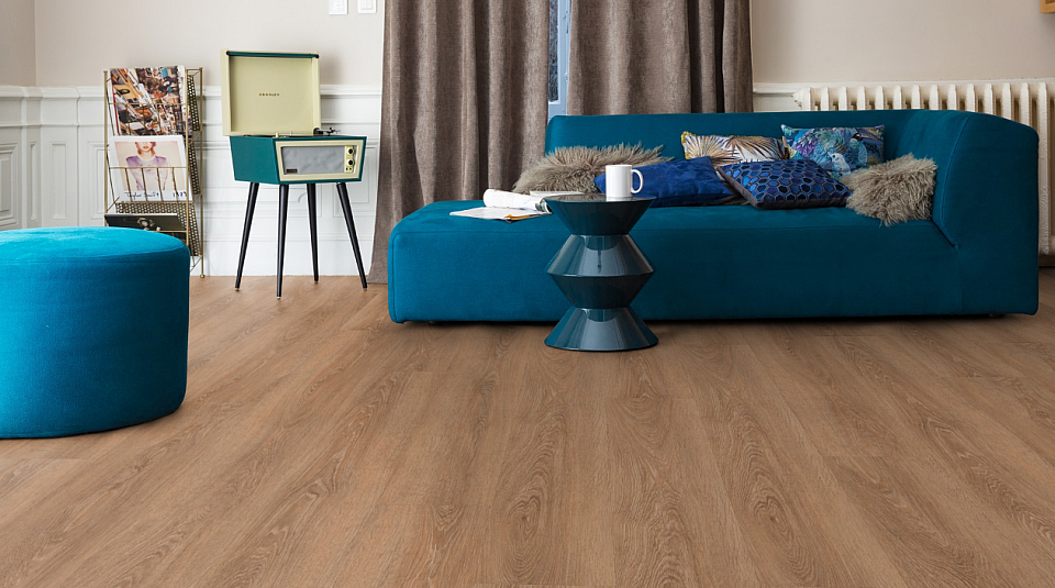 GERFLOR Creation 55 solid clic Charming oak nature GERCC55 1277