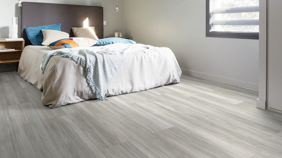 GERFLOR Creation 55 Stripe oak ice GERC55 0858