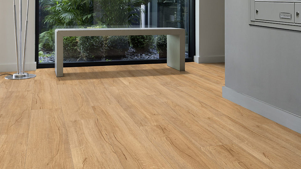 GERFLOR Topsilence design Arda golden GERTOP 0009