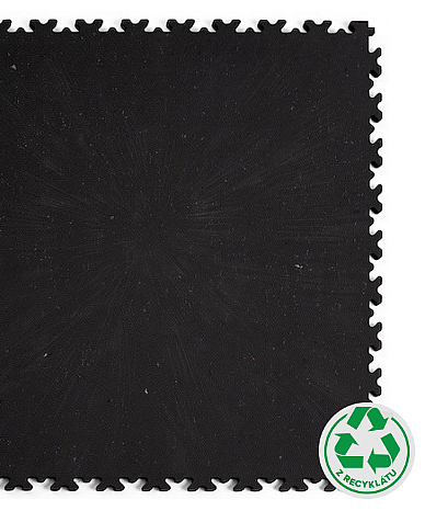 FORTELOCK Industry ultra ECO Classic Kůže Černá