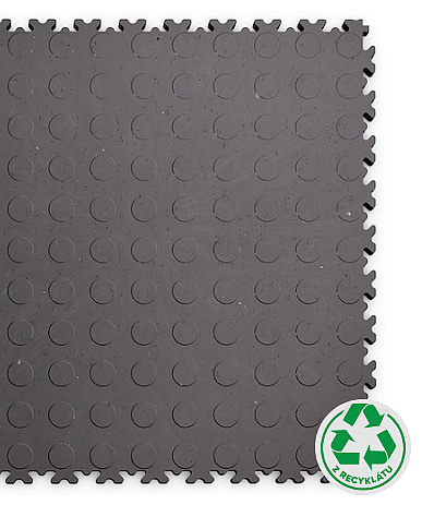 FORTELOCK Industry ultra ECO Classic Penízky Grafitová