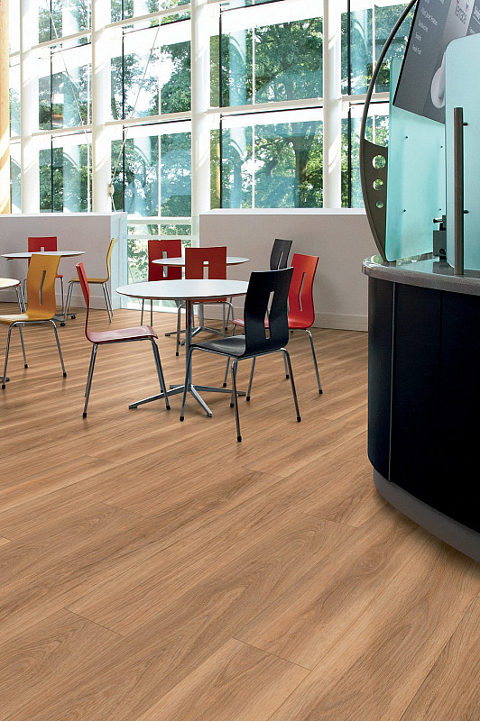 AMTICO FIRST Wood Honey oak SF3W2504