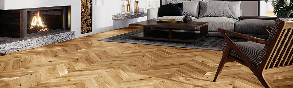 BARLINEK Pure classico Chevron Dub raisins 1WV000003