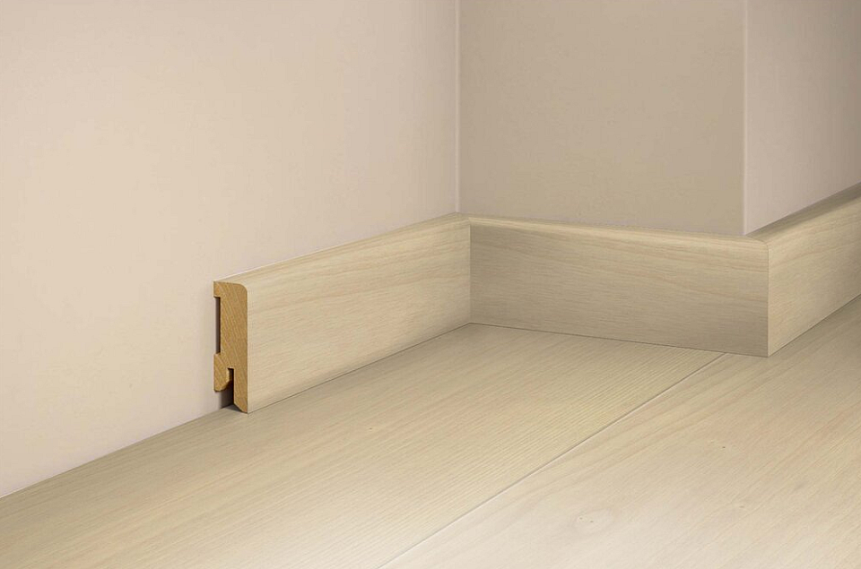 Lišta TILO SL-5016 Jasan weiss 20 00074