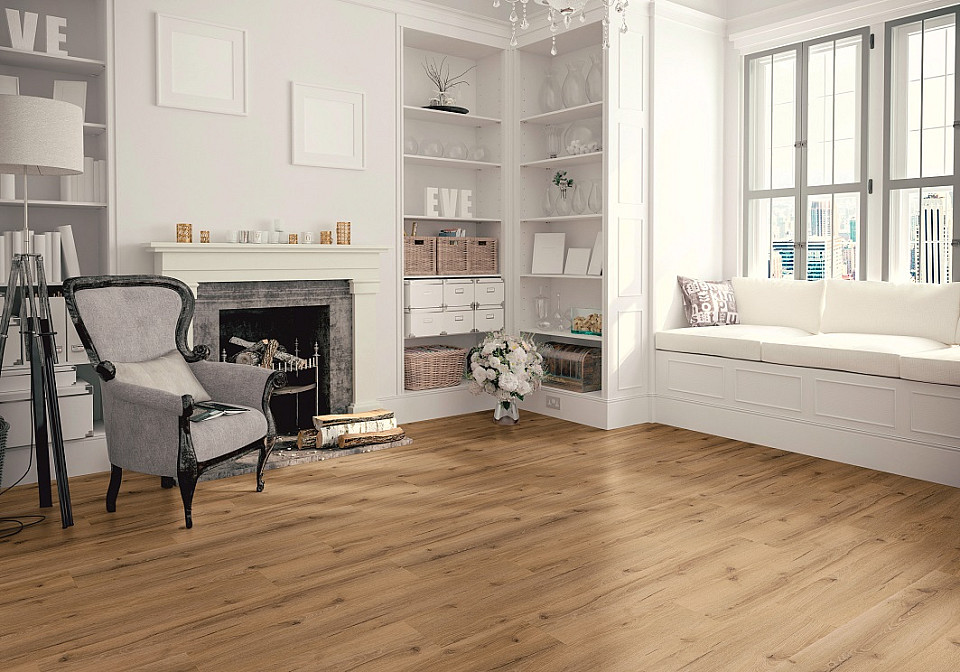 FLOOR FOREVER Authentic oak Dub vévodský 2040