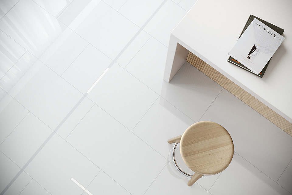 FALQUON THE FLOOR Stone White lesk D2935 HG 5G