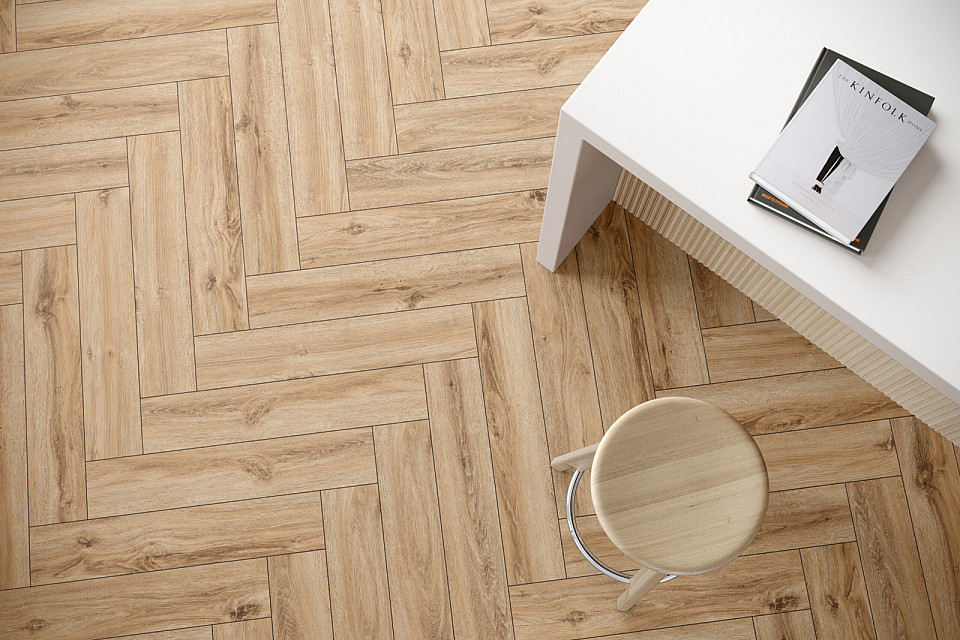 FALQUON THE FLOOR Herringbone Dub vail P1003 HB
