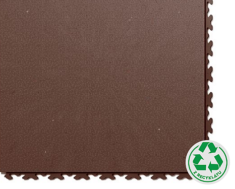 FORTELOCK Invisible ECO Classic Hadí kůže Hnědá