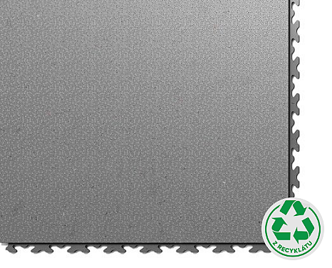 FORTELOCK Invisible ECO Classic Hadí kůže Šedá
