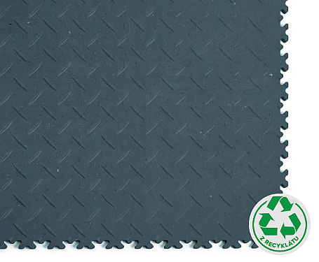 FORTELOCK Industry ECO Classic Diamant Modrá