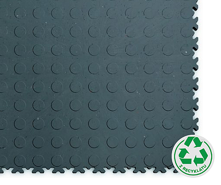 FORTELOCK Industry ECO Classic Penízky Modrá
