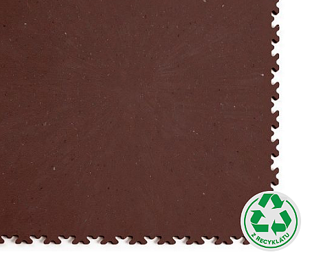 FORTELOCK Industry ultra ECO Classic Kůže Hnědá