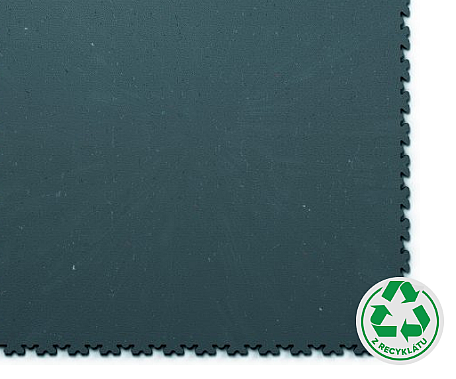FORTELOCK XL ECO Classic Hadí kůže Modrá