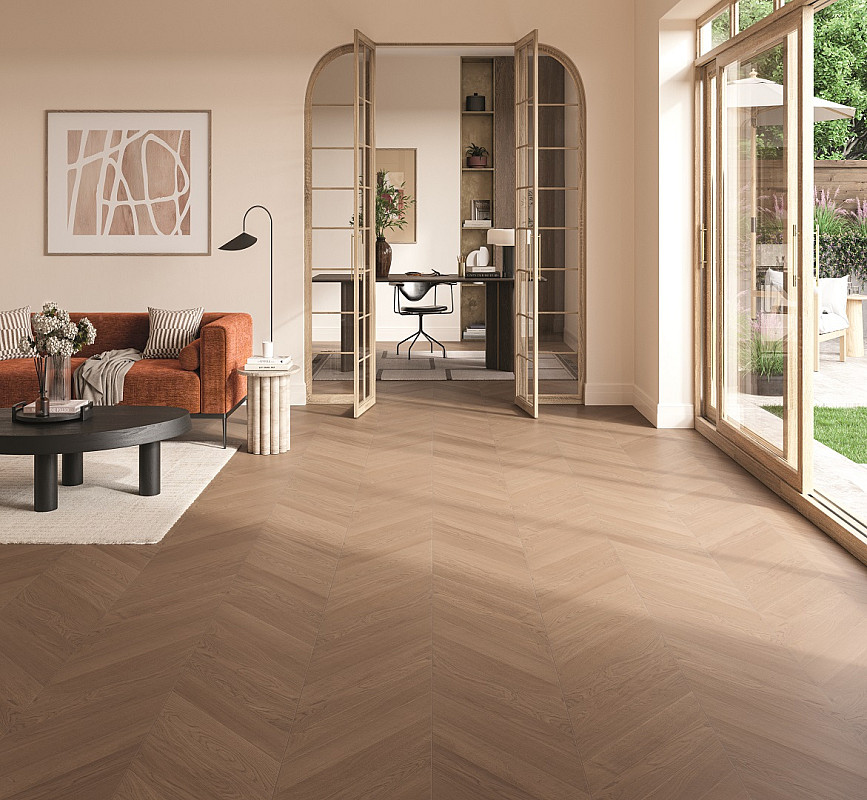 PARADOR Trendtime 10 chevron Nature Dub tuscan 1748490