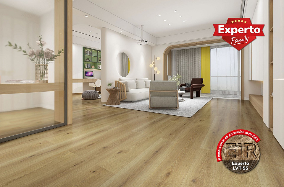 EXPERTO LVT 55 Dub citi 8196L-005