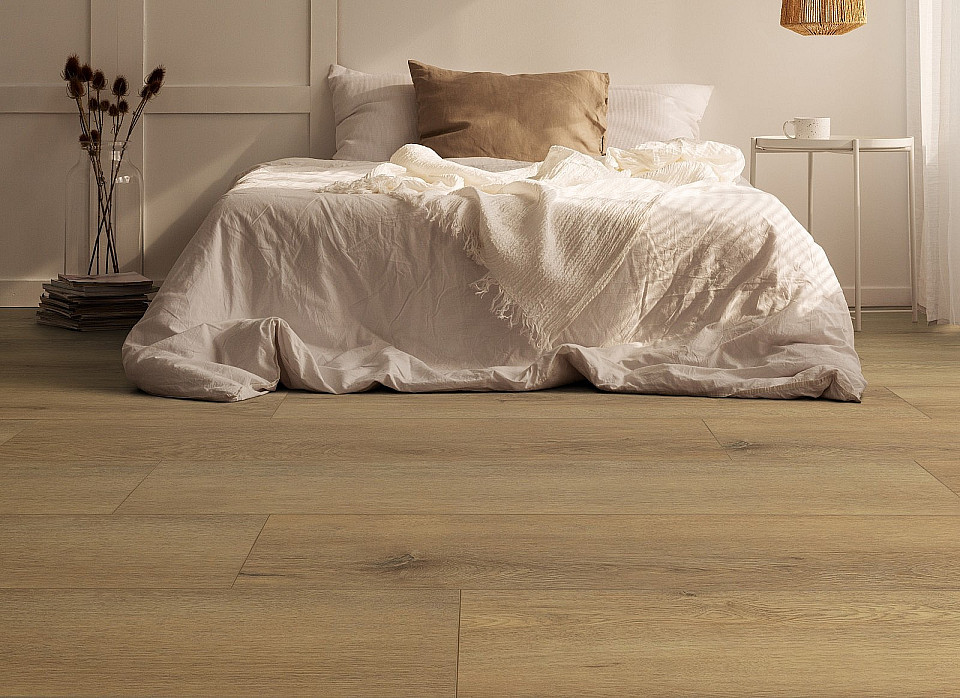 DEOFLOOR SPC CLICK RIGID Dub přírodní 8661