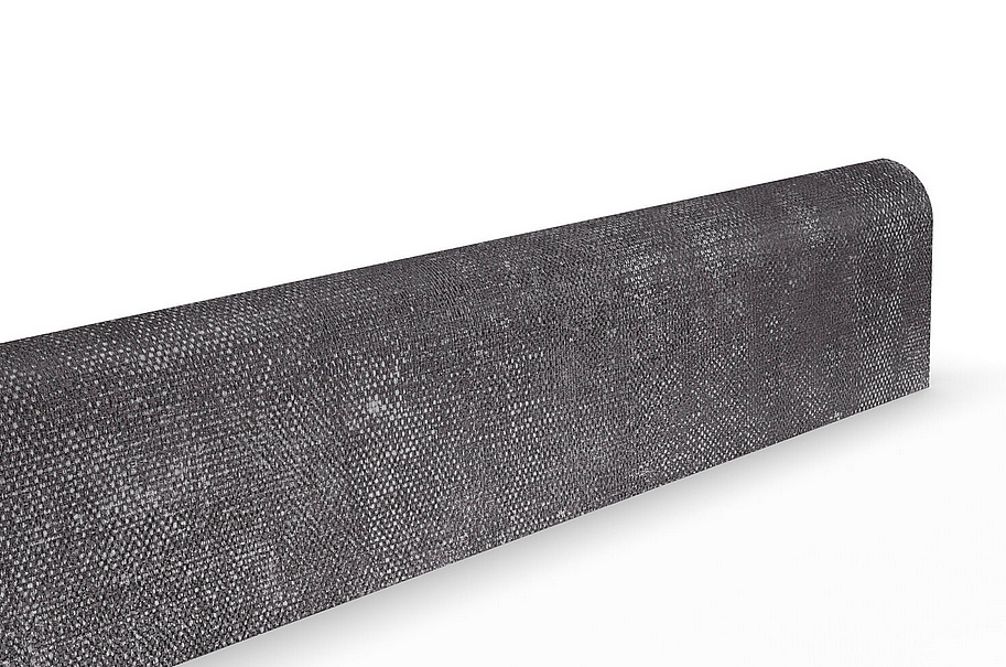 Lišta GERFLOR Original MDF Fabrik mix dark grey S165