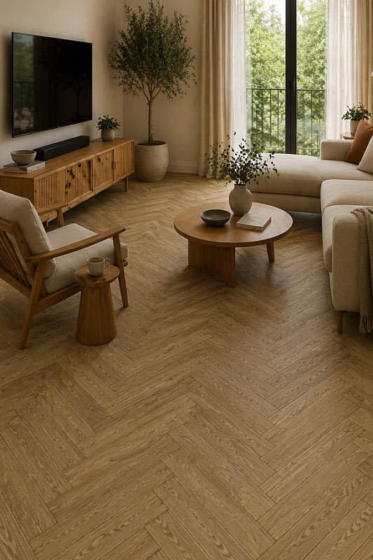 CANADIAN DESIGN Herringbone classic Dub london 8594187734985