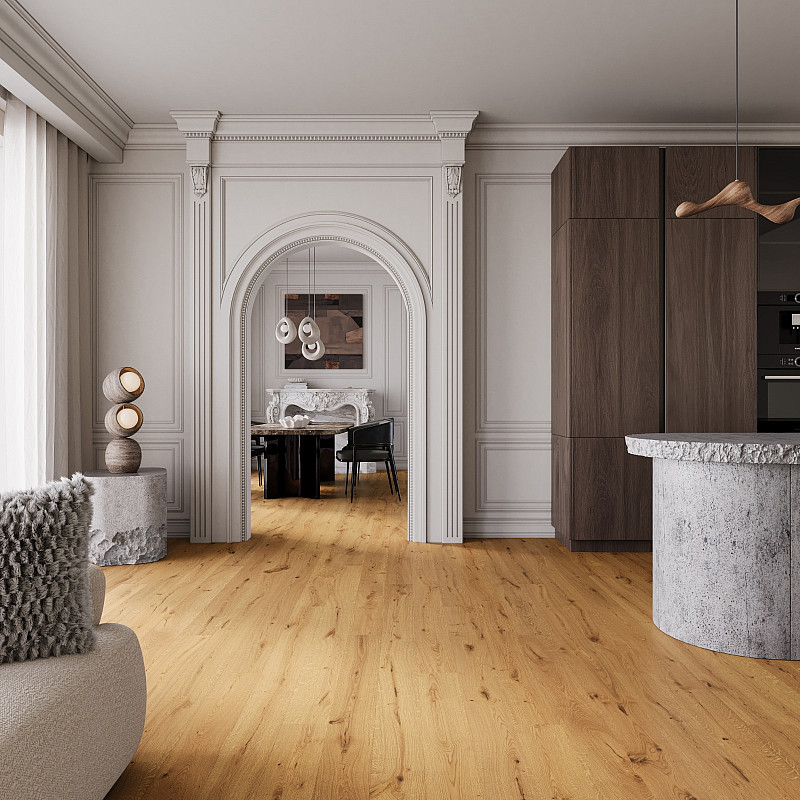 BARLINEK Pure classico Grande Dub mandoria 1WG001048