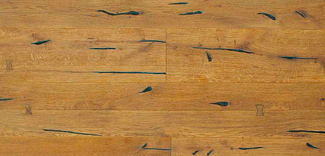 FLOOR FOREVER Timber top Dub castle castelvecchio rustik UV olej