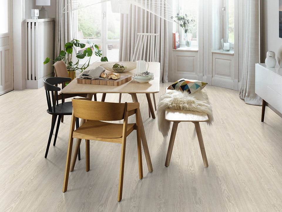 EGGER Nature sense aqua classic 32 Dub soria bílý EL2062