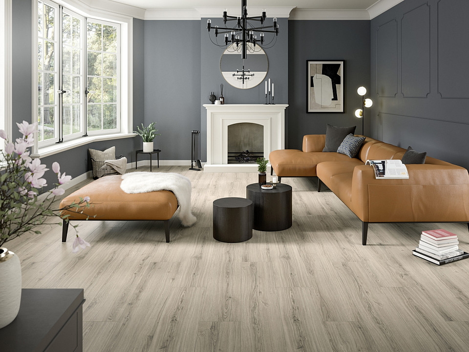 EGGER Nature sense aqua large 32 Dub padua šedý EL2173