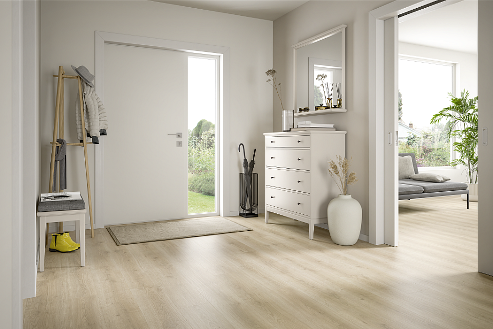 EGGER Aquadura plus Dub messina světlý EDF190
