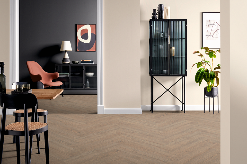 EGGER E-motion herringbone 32 Dub turin EL2190